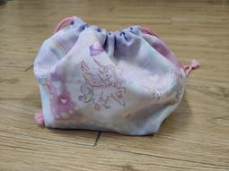 『優花梨和服專賣』巾著(小提袋)(KCKFE023)＊深藍白花＊浴衣搭檔＊日本 歷史價格詳細信息