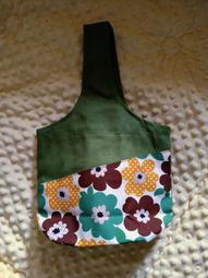 墨綠日式帆布束口後背包   AMINAH~【am-0249】 歷史價格詳細信息