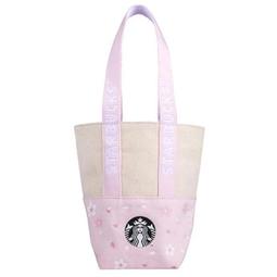 星巴克品牌仿竹編隨行杯袋 星巴克女神提袋 星巴克生肖提袋 星巴克手提包 手提袋 環保提袋 歷史價格詳細信息