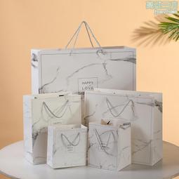 大理石紋路手提袋廣告企業禮品包裝袋服裝螺旋購物紙袋可 價格比較,價格查詢,歷史價格詳細信息