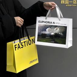袋子印刷服裝店手提袋印刷飾品袋高檔手提袋創意禮品紙袋印刷LOGO 歷史價格詳細信息