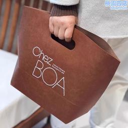 服裝店手提袋紙袋.廣告印刷禮品袋包裝袋子購物袋收納 歷史價格詳細信息