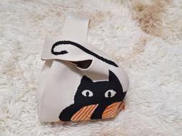 『優花梨和服專賣』巾著(小提袋)(KCKFE023)＊深藍白花＊浴衣搭檔＊日本 歷史價格詳細信息