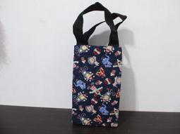 ~琴姐ㄉ店~C224M1691~日式大招財貓拼布水壺袋,水壺提袋,小型提袋。便當袋。環保袋。飲料手提袋~ 歷史價格詳細信息