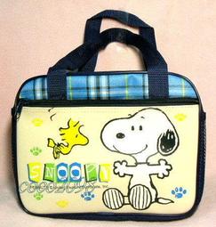 史努比 多功能手提袋 多隔層手提袋 小托特包 手提包 外出提袋 尼龍加棉 Snoopy PEANUTS【137530】 歷史價格詳細信息