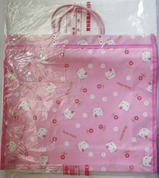 Hello Kitty 凱蒂貓 手提袋 便當袋 歷史價格詳細信息