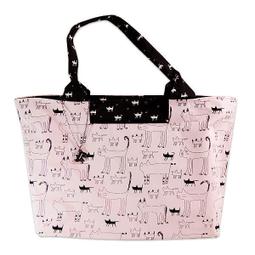 【Noafamily日本諾亞家族】紳士領結貓小提袋（米白色） 歷史價格詳細信息