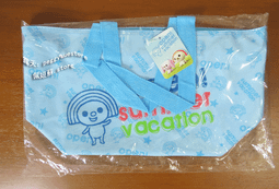 阪急 夢時代  Barbie  芭比 甜心提袋 便當袋 外出袋 雜物袋 歷史價格詳細信息