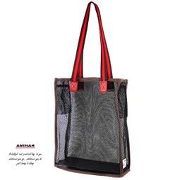 AMINAH-紅色正規後背包(設置15"筆電夾層) 歷史價格詳細信息