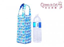 白鳥奈子精品舖 四角水壺袋 多功能防水布包 台灣製造 Queen &amp; Cat 白底玫瑰時鐘 滿千免運 歷史價格詳細信息