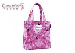 白鳥奈子精品舖 手提袋 便當袋 多功能防水布包 台灣製造 Queen&amp; Cat 藍車車 滿千免運 歷史價格詳細信息