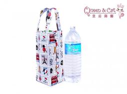 台灣製造 水壺袋 飲料袋 手提袋 飲料提袋 環保袋 保溫杯保溫瓶袋 袋子 上班學生旅遊騎車 外帶 冰壩杯可裝 交換禮物 歷史價格詳細信息