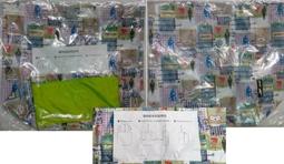 【袋材集中營】台灣製密碼鎖、萬用鎖、行李鎖 (旅行箱, 置物櫃, 健身房使用)，外銷歐日 市價139元 特價 NT$55 歷史價格詳細信息