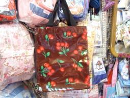 (Bling Bling 私貨鋪) 包包 手提包 日本進口可愛防水細質手提袋 歷史價格詳細信息