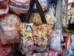 (Bling Bling 私貨鋪) 包包 手提包 日本進口可愛防水細質手提袋 歷史價格詳細信息