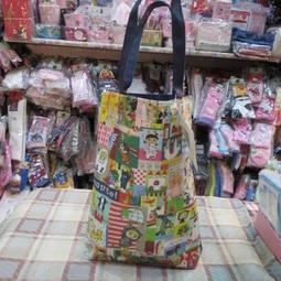 手提包  日本進口 柴田先生 A4托特包 三隻狗 附內袋 歷史價格詳細信息