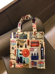 英國 Harrods PVC 購物袋 歷史價格詳細信息