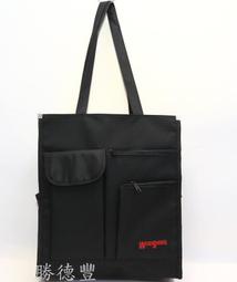【台灣製造】勝德豐 手提袋 才藝袋 補習袋 餐袋 購物袋 #848黑色 歷史價格詳細信息