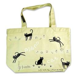 【Noafamily日本諾亞家族】紳士領結貓小提袋（米白色） 歷史價格詳細信息