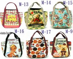 【帆布包】純棉 小煤球印花 帆布袋 側背包 肩背包／拉鍊／白色 歷史價格詳細信息