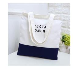 ????帆布 手提袋 手提包 文青風 簡約風 側背袋 手提包 托特包 手提袋 媽媽包 提袋 購物袋  現貨 968【時尚箱包】 歷史價格詳細信息