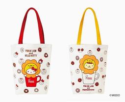 【提袋】Mister Donut多拿滋-波堤獅典藏手提袋(黑色，全新)...可寄海外！ 歷史價格詳細信息