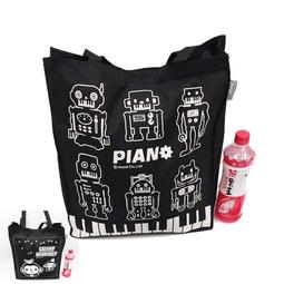 俏皮帆布肩背袋/帆布提袋/手提袋/帆布袋-高音譜記號 ★采靚鞋包精品★ FC-BAG-3-15 歷史價格詳細信息