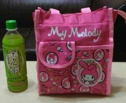 美樂蒂 MY MALODY 兩用  帆布手提袋 可提 可背 小日尼三 預購商品 有貨 免運費  不必等 歷史價格詳細信息
