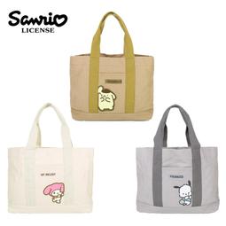 三麗鷗 帆布 肩背提袋 肩背包 托特包 手提袋 凱蒂貓 大耳狗 酷洛米 154335 154359 154366 歷史價格詳細信息