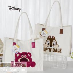 迪士尼草莓熊毛絨單肩包可愛公仔包大容量購物袋少女心手提包 歷史價格詳細信息