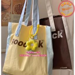 大容量通勤帆布包日系ins學生上課百搭單肩包學院少女小眾斜挎迪 歷史價格詳細信息