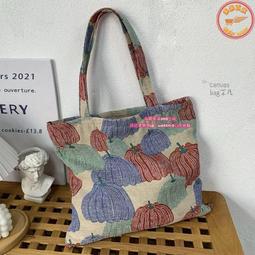 原創帆布包女上課大學生包包女大容量托特包職業通勤單肩斜跨布袋 【3008SP】--麥包包 歷史價格詳細信息