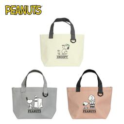 史努比 帆布手提袋 便當袋 午餐袋 Snoopy PEANUTS 日本正版【140073】 歷史價格詳細信息
