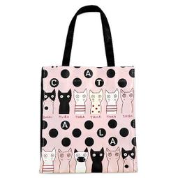 【Noafamily日本諾亞家族】紳士領結貓小提袋（米白色） 歷史價格詳細信息