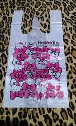 限量 日本經典 HELLO KITTY  可愛塑膠購物袋     小火車篇 歷史價格詳細信息