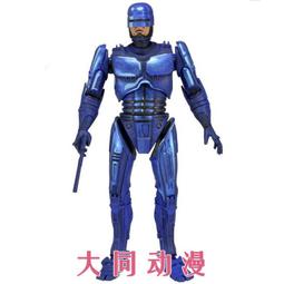 neca 機器戰警 Robocop 7吋 ED-209 中古如圖 盒舊 音効正常 電池以取出 會附上 歷史價格詳細信息