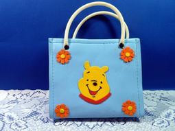 小提袋-小熊維尼 WINNIE THE POOH 迪士尼 DISNEY 日本進口正版授權 歷史價格詳細信息