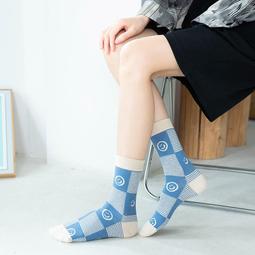 時尚襪子ins原創清新春秋款潮襪高質量棉襪男女多彩潮酷中筒外貿 歷史價格詳細信息