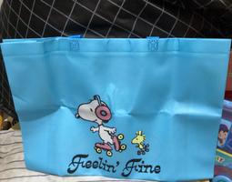 全新史努比不織布提袋 價格比較,價格查詢,歷史價格詳細信息