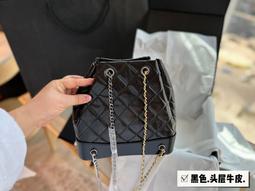 流行牛皮紋雙肩背包流行經典菱格後背包大容量百搭旅行背包潮蛇皮紋通勤女包-予你優選 歷史價格詳細信息