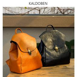 小眾雙肩包女復古簡約休閑大學生書包女韓版森系通勤中號帆布背包 歷史價格詳細信息