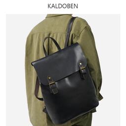 頭層牛皮男士雙肩包2023新款電腦真皮高檔商務出差旅行大容量背包 歷史價格詳細信息