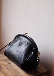 植鞣皮大月亮包單肩斜挎包斜挎包包軟牛皮潮流學生女包包 歷史價格詳細信息