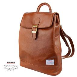 童話小後背 芥末綠  手提/肩背/後背   AMINAH~【am-0240】 歷史價格詳細信息