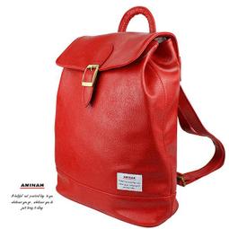 童話小後背 芥末綠  手提/肩背/後背   AMINAH~【am-0240】 歷史價格詳細信息