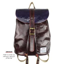 AMINAH-咖啡淘氣小後背包 歷史價格詳細信息