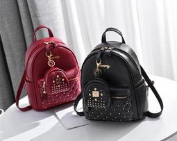 【&sect; 衫衫飾飾 &sect;】20008【送隨機單肩包或筆袋】貓咪雙肩包可愛萌周邊學生單肩包動漫書包女生背包小胸包 歷史價格詳細信息