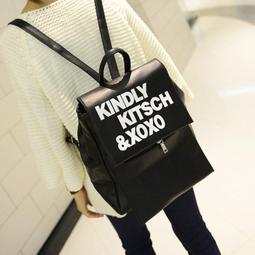 【&sect; 衫衫飾飾 &sect;】新款女韓版潮背包英倫復古學院風學生書包PU皮單肩雙肩包兩用女包 歷史價格詳細信息