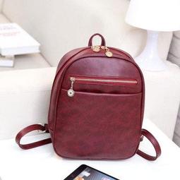 糖果色雙肩包女大容量日系簡約小清新背包大學高中初中小學書包男 歷史價格詳細信息