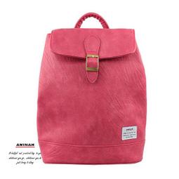 童話小後背 芥末綠  手提/肩背/後背   AMINAH~【am-0240】 歷史價格詳細信息